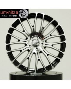 PRESTIGE 20X8.5/10  VORTEX WHEELS 5X120 RIM FITS Fit BMW 525 XI (AWD ONLY 2006-2012)