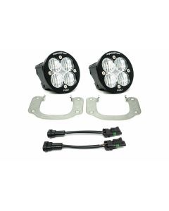 Nissan Titan (17-18) LED Fog Light System