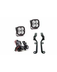 Chevrolet Silverado 1500 (2019+) Ditch Light LED Spot Light System