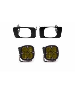 Ford F150 &amp; Super Duty (15-22) LED Fog Light System