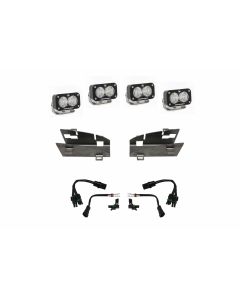 Dodge Ram 1500 (2019+) LED Fog Light System