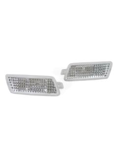 2005-2011 Audi A6 / S6 C6 Chassis DEPO Crystal Clear or Smoke Fender Side Marker Light