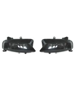 2013-2014 Audi A5 8T With S-LIne Package DEPO OEM Replacement Fog Light