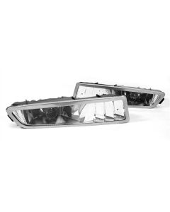 2002-2003 ACURA TL DEPO OEM Replacement Glass Lens Fog Light