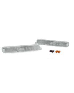 1995-2001 Chevrolet Lumina & 1995-1999 Chevrolet Monte Carlo DEPO Front Or Rear Bumper Side Marker Lights