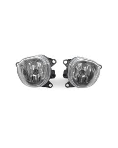 2001-2005 Audi Allroad C5 Chassis DEPO OEM Replacement Glass Lens Fog Light