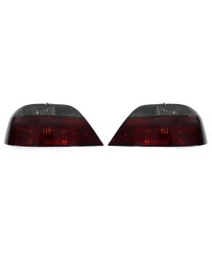 2002-2003 Acura TL DEPO JDM Style Red / Smoke Rear Tail Light Set