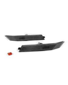 2006-2009 Ford Fusion DEPO Clear or Smoke Front Bumper Side Marker Lights