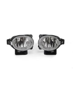 2007-2008 Acura TL DEPO OEM Replacement Glass Lens Fog Light