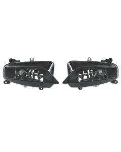 2013-2014 Audi A4 B8 With S-LIne Package DEPO OEM Replacement Fog Light