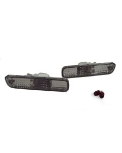 1994-1997 Honda Accord / Honda Prelude DEPO Clear or Smoke Side Marker Lights