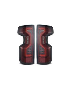 Chevrolet Silverado (19-23) Pro LED Tail Lights