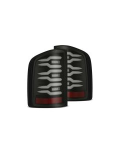 Chevrolet Silverado (07-13) Luxx LED Tail Lights