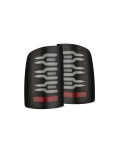 GMC Sierra (07-13) LUXX LED Tail Lights