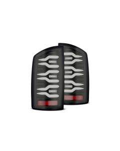 Dodge Ram (02-06): Luxx LED Tail Lights