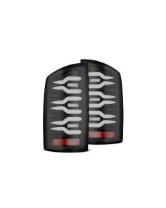 Dodge Ram (07-08) Luxx LED Tail Lights