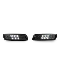 2001-2005 Lexus IS300 Clear or Smoke Front LED Bumper Side Marker Lights