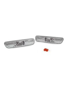 1999-2003 Lexus RX300 DEPO Crystal Clear or Smoke Front or Rear Bumper Side Marker Lights