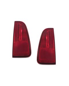 1998-2002 Lincoln Navigator DEPO OEM Replacement Red Rear Inner Tail Gate Reflector Light