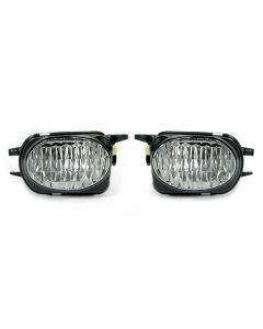 2002-2004 Mercedes W203 AMG C32 DEPO OEM Replacement Fog Light