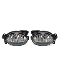 2008-2010 Mercedes C Class W204 Without Sport Package DEPO OEM Replacement Fog Light