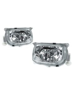 1996-1999 Mercedes E Class W210 DEPO Crystal OEM Replacement Fog Light