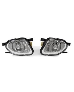 2003-2006 Mercedes E Class W211 Non-AMG E55 Model DEPO OEM Replacement Fog Light