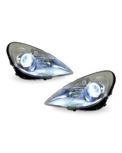 2005-2011 Mercedes SLK Class R171 DEPO Projector Headlight With Optional Xenon HID