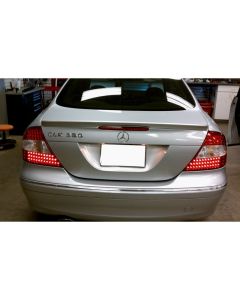 2003-2009 Mercedes CLK Class W209 OEM Facelift Style Red/Clear or Red/Smoke or All Smoked LED Rear Tail Light Made by DEPO