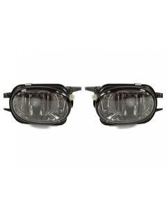 2003-2006 Mercedes SL Class R230 With Sport Pkg. & AMG SL55 / SL65 DEPO Replacement Fog Light