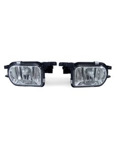 2005-2007 Mercedes C Class W203 Without Sport Package DEPO OEM Replacement Fog Light