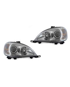 1998-2001 Mercedes M Class W163 DEPO Facelift Style Projector Headlight