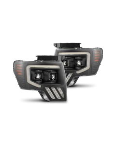 Ford F150 (09-14) Pro MKII Headlights