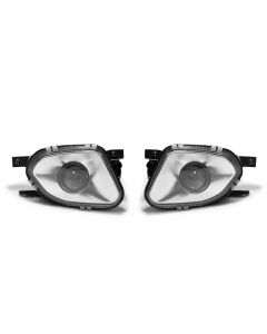 2003-2006 Mercedes E Class W211 Non-AMG E55 Model Glass Lens Projector Fog Light