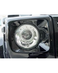 2002-2006 Mercedes G Class W463 DEPO Projector Headlight With Optional Xenon HID