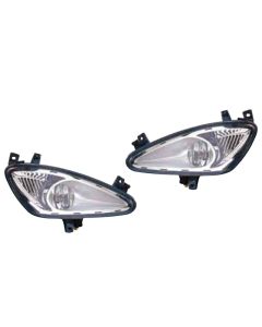 2007-2009 Mercedes S Class W221 Without Sport Package DEPO OEM Replacement Fog Light