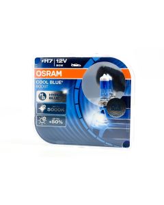 H7 Halogen: Osram Cool Blue Boost