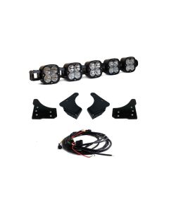 Ford F150 (21-23) Bumper-Mount LED System