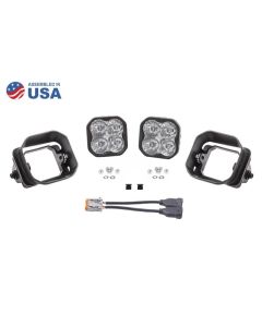 Ford F150 / Super Duty SS3 Fog Lights