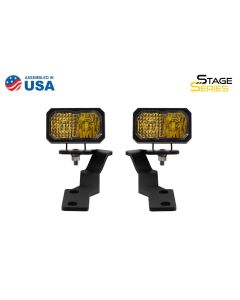 Toyota Tacoma (16-23) Ditch Light Pod Kit