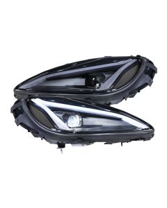 Chevrolet Corvette (05-13) Carbide LED Headlights