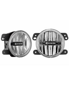 Jeep Wrangler JK (10-18) Gravity G4 Fog Lights