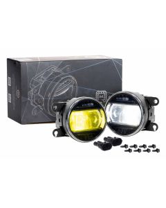 Ford (3in Round) XB Evo / Evo+ Fog Lights