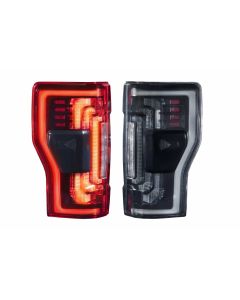 Ford Super Duty (17-22) XB LED Tail Lights