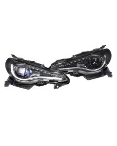 Toyota GT86 (17-18) XB LED Headlights