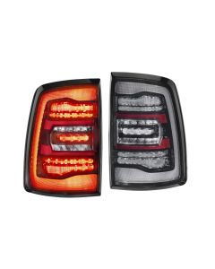 Dodge Ram 1500 (09-18) XB LED Tail Lights