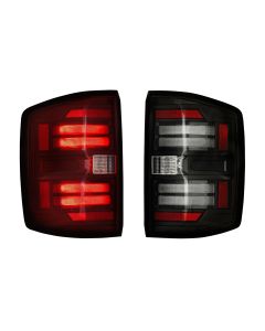 Chevrolet Silverado 1500 (14-18) XB LED Tail Lights