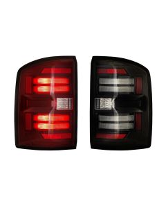 GMC Sierra 2500HD / 3500HD (15-19) XB LED Tail Lights