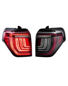 Toyota 4Runner (10-24)XB LED Tail Lights (Gen II)