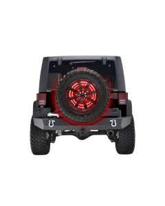 Oracle LED Wheel Ring: 3BL